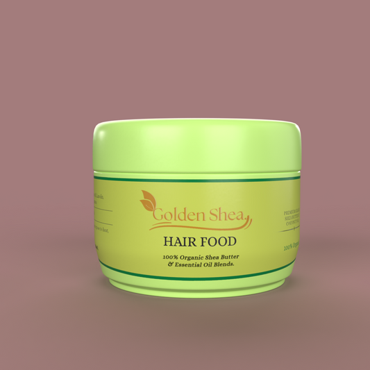 Hair Food