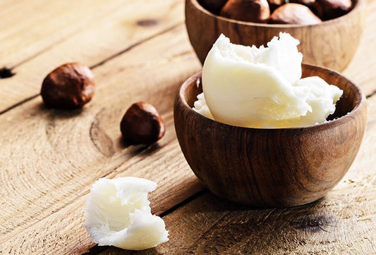 Raw Shea Butter